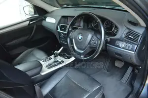 BMW X3 2013 Gray