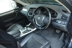 BMW X3 2013 Gray