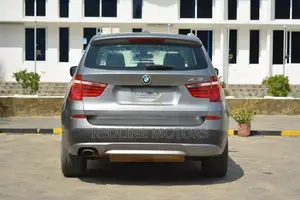 BMW X3 2013 Gray