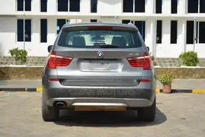 BMW X3 2013 Gray