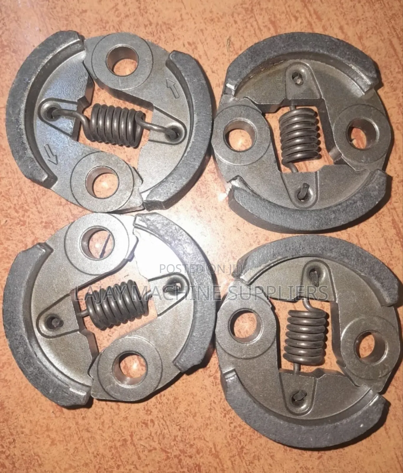 Sprayer Clutch