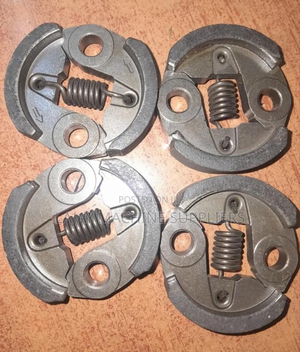 Sprayer Clutch - main view