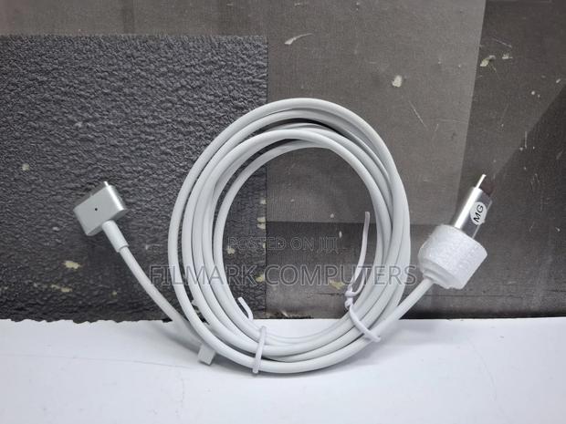Usb Type-c Compatible With Magsafe 2 Magnetic Charging Cable Pd100w - thumbnail 2
