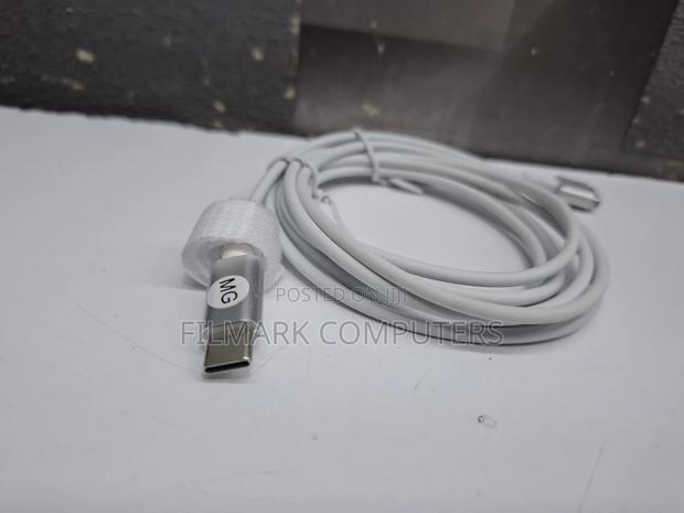 Usb Type-c Compatible With Magsafe 2 Magnetic Charging Cable Pd100w - thumbnail 3