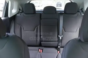 Jeep Compass Latitude 4x4 2018 White