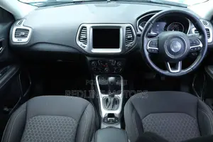 Jeep Compass Latitude 4x4 2018 White