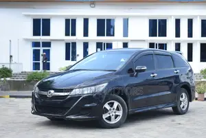 Honda Stream 2014 Purple