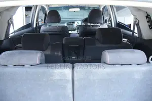 Honda Stream 2014 Purple