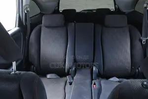 Honda Stream 2014 Purple