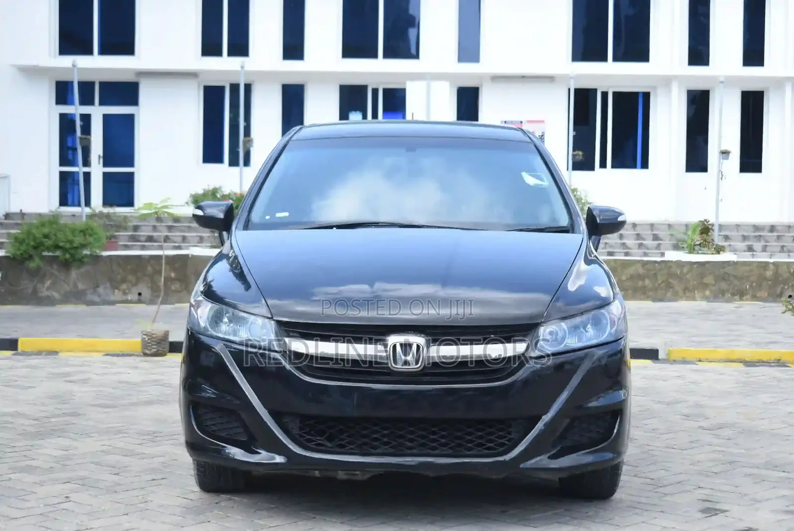 Honda Stream 2014 Purple