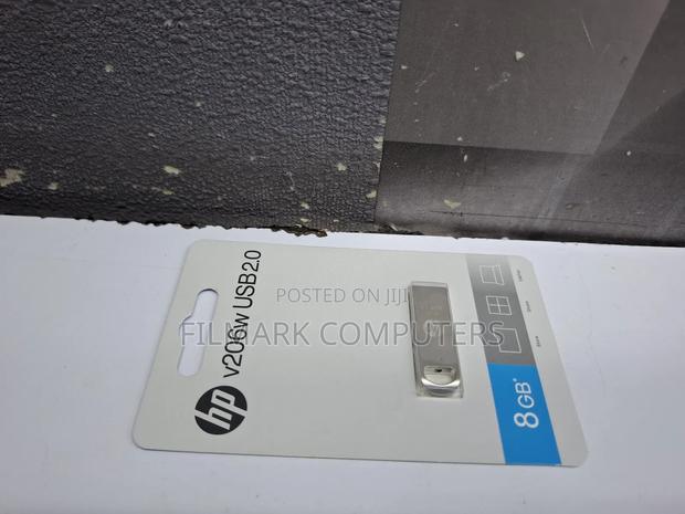 Hp V206w Usb2.0 8gb Flash Drive/Flash Disk - thumbnail 4