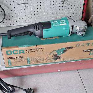Dca Angle Grinder 9 Inches - main view