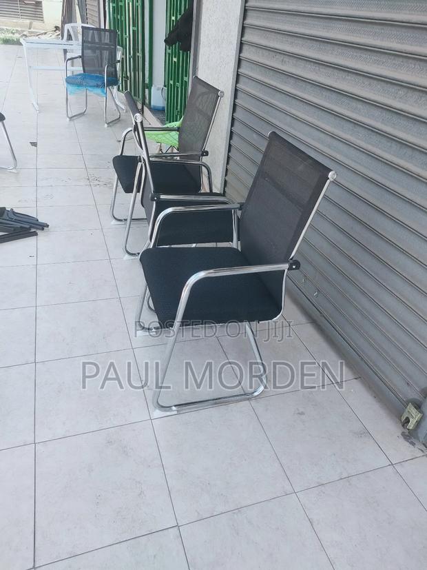 Black Pending Are Office Chair - main view