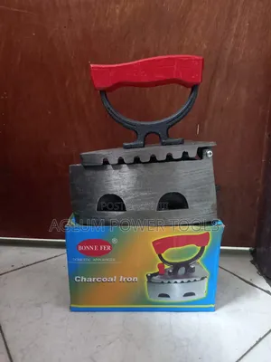 Charcoal Iron