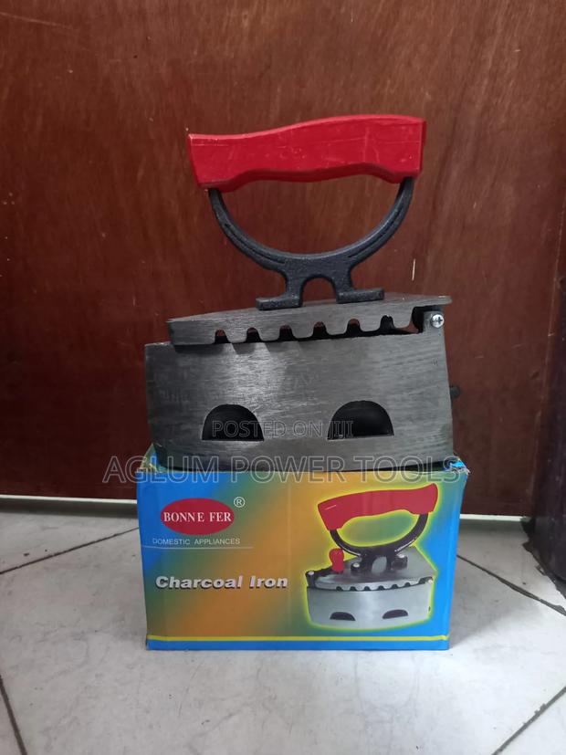 Charcoal Iron