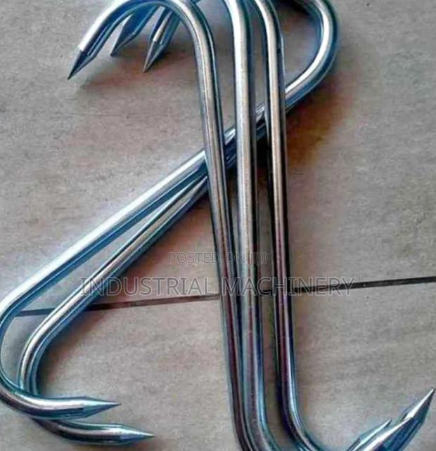 Meat Hooks Stainless - main view