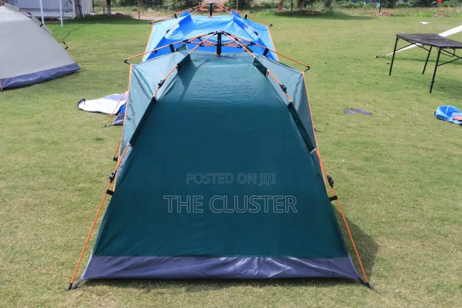Quality Camping Tents