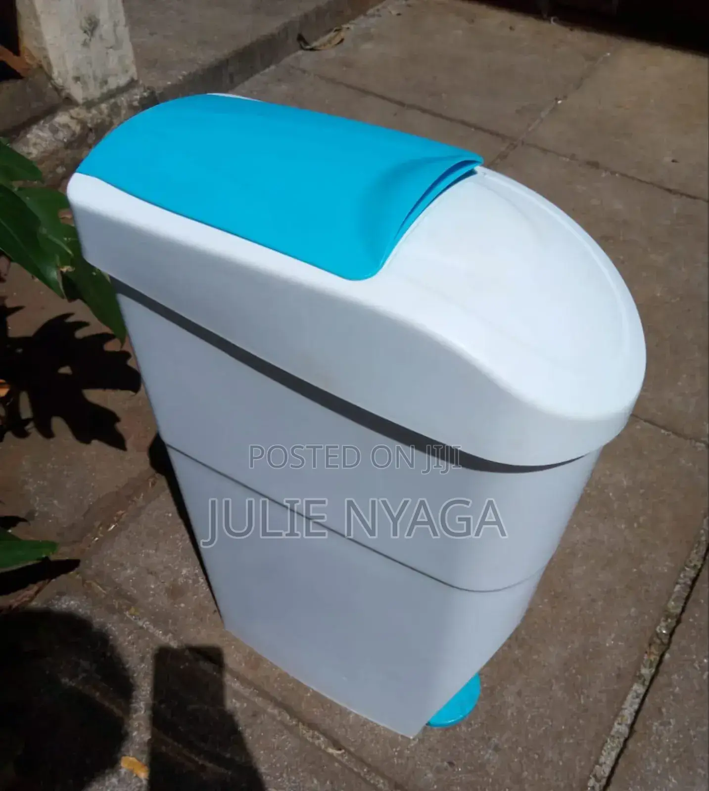 Sanitary Bins