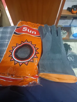 Medium Sun Hand Gloves Xl(100gms)