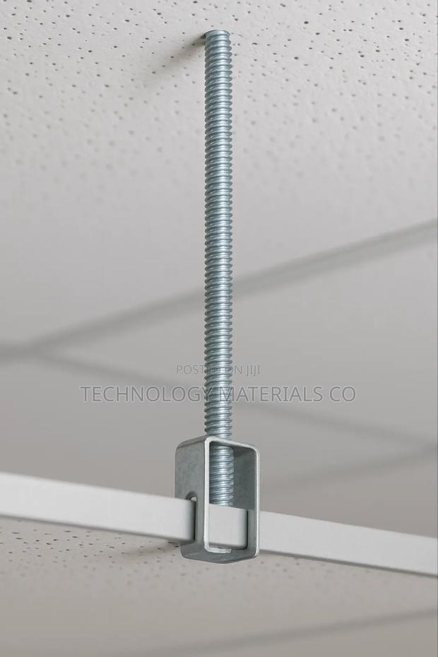 Threaded Rod M8 (3 Metres)