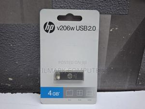 Hp V206w 4gb Usb 2.0 Flash Drive/Flash Disk - thumbnail 2