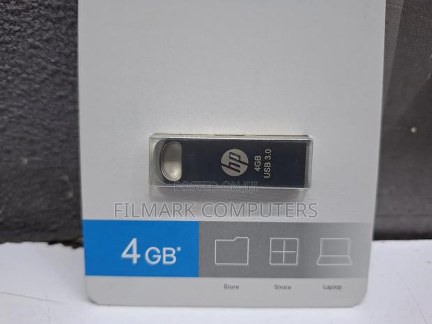 Hp V206w 4gb Usb 2.0 Flash Drive/Flash Disk - thumbnail 3
