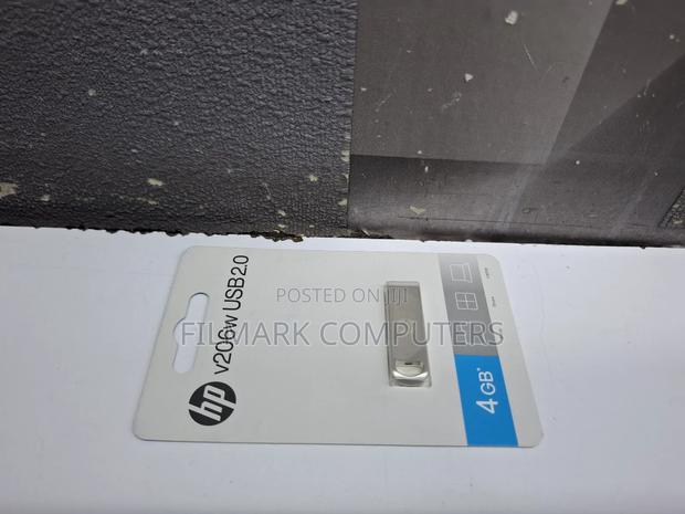 Hp V206w 4gb Usb 2.0 Flash Drive/Flash Disk - thumbnail 5