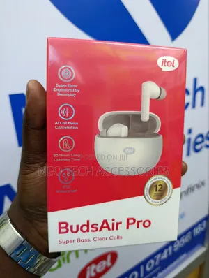 Itel Budsair Pro