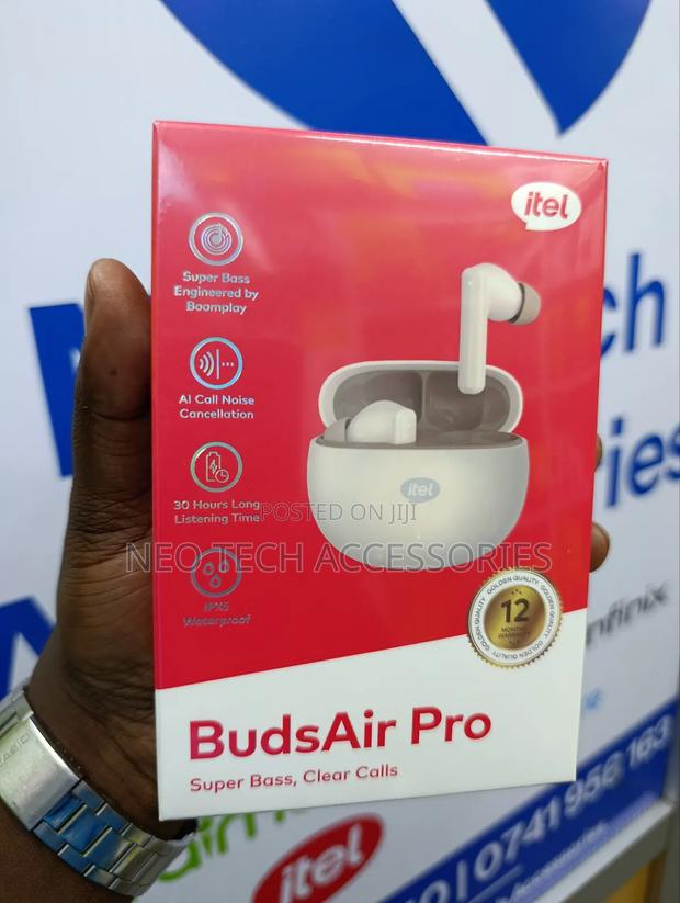 Itel Budsair Pro