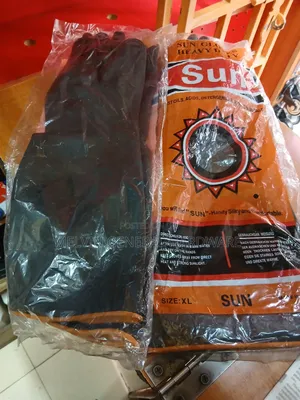 Long Sun Gloves Heavy Duty