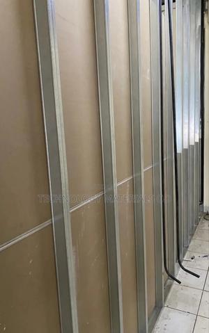 Heavy Gauge Gypsum Stud Channel For Partition - main view