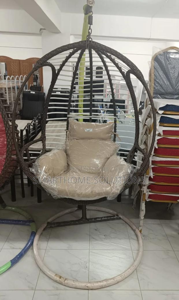 Executive Outdoor Swing Chair