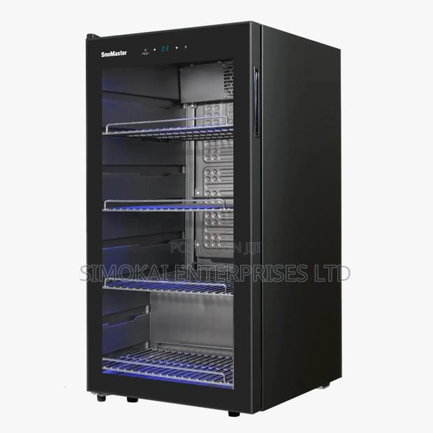 Snomaster 86l Under-counter Beverage Cooler (Smbc-100)