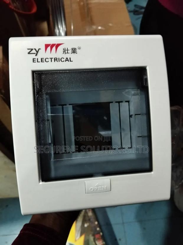 2way Unit Consumer Box - main view