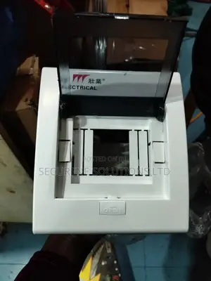 2way Unit Consumer Box