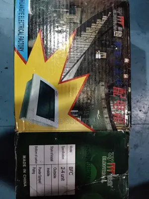 2way Unit Consumer Box