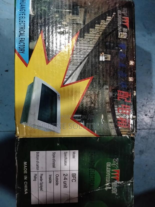 2way Unit Consumer Box - thumbnail 5