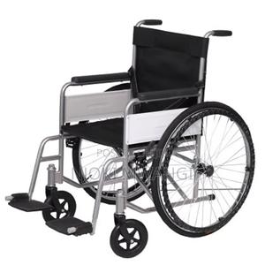Standard Wheelchair - main view
