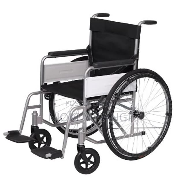 Standard Wheelchair