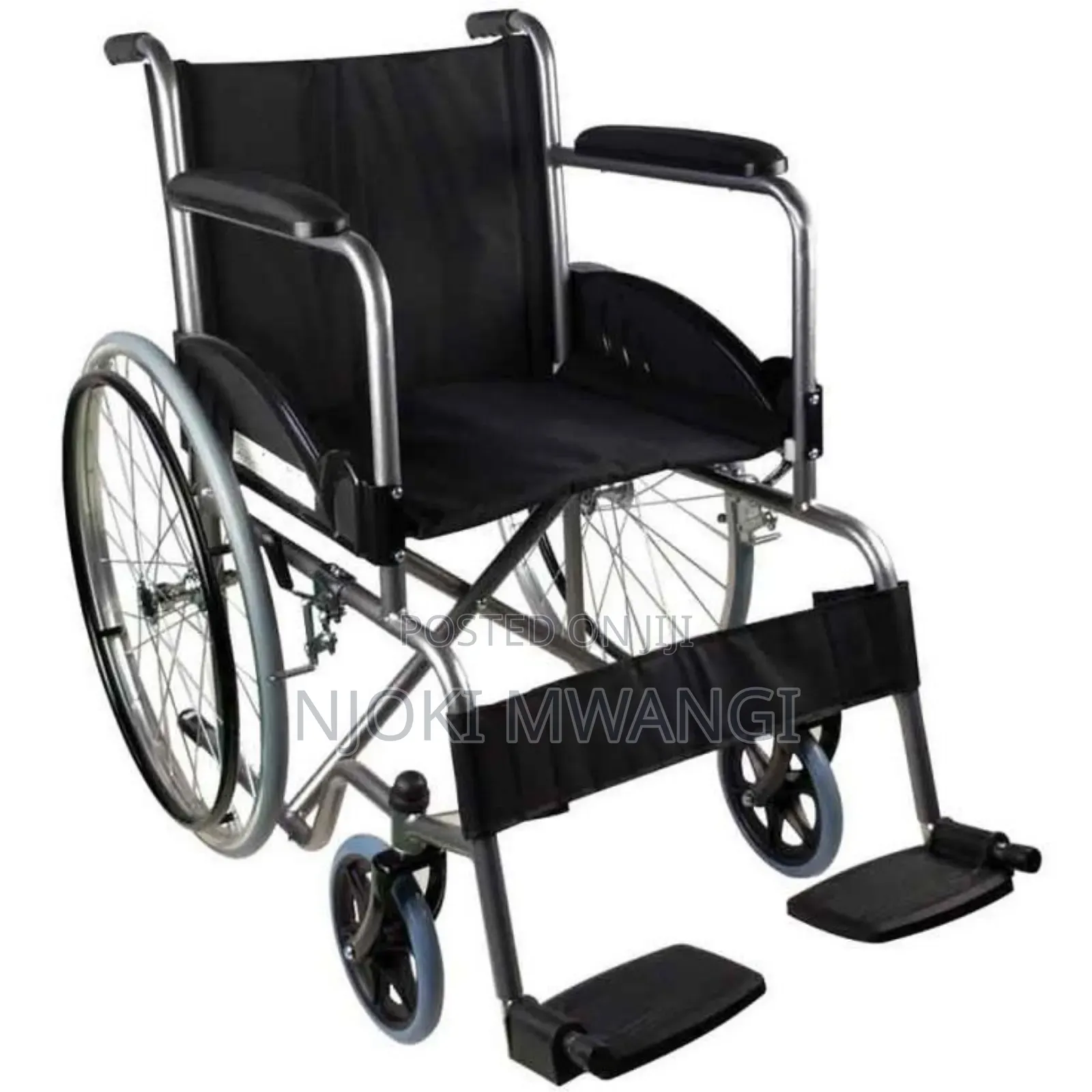 Standard Wheelchair