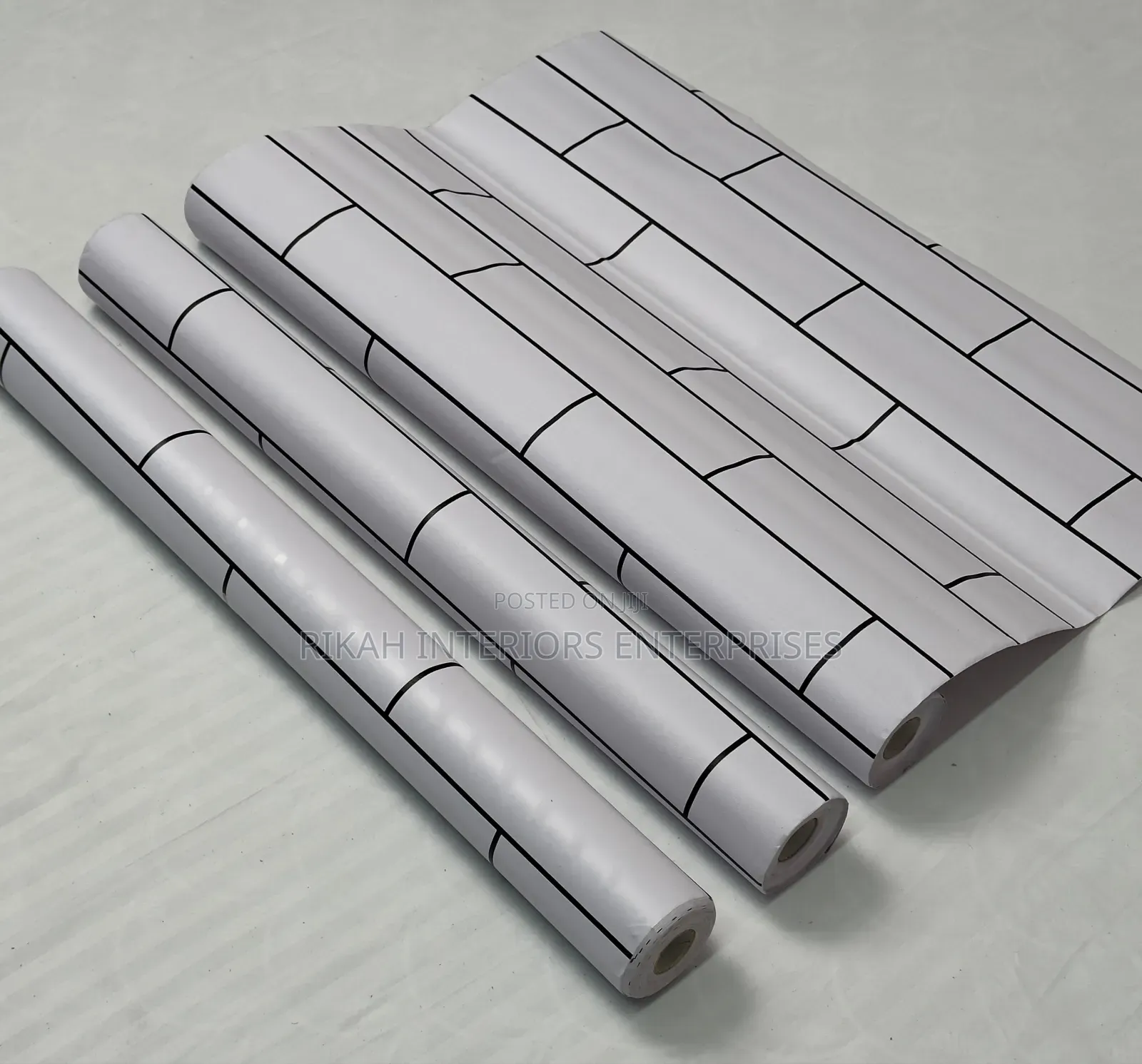 Waterproof ,Heat Resistant Wallpapers