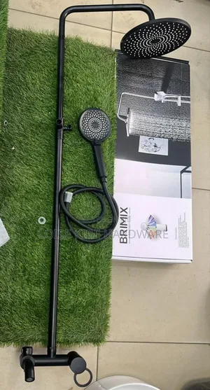 Brimix Shower Mixer Available