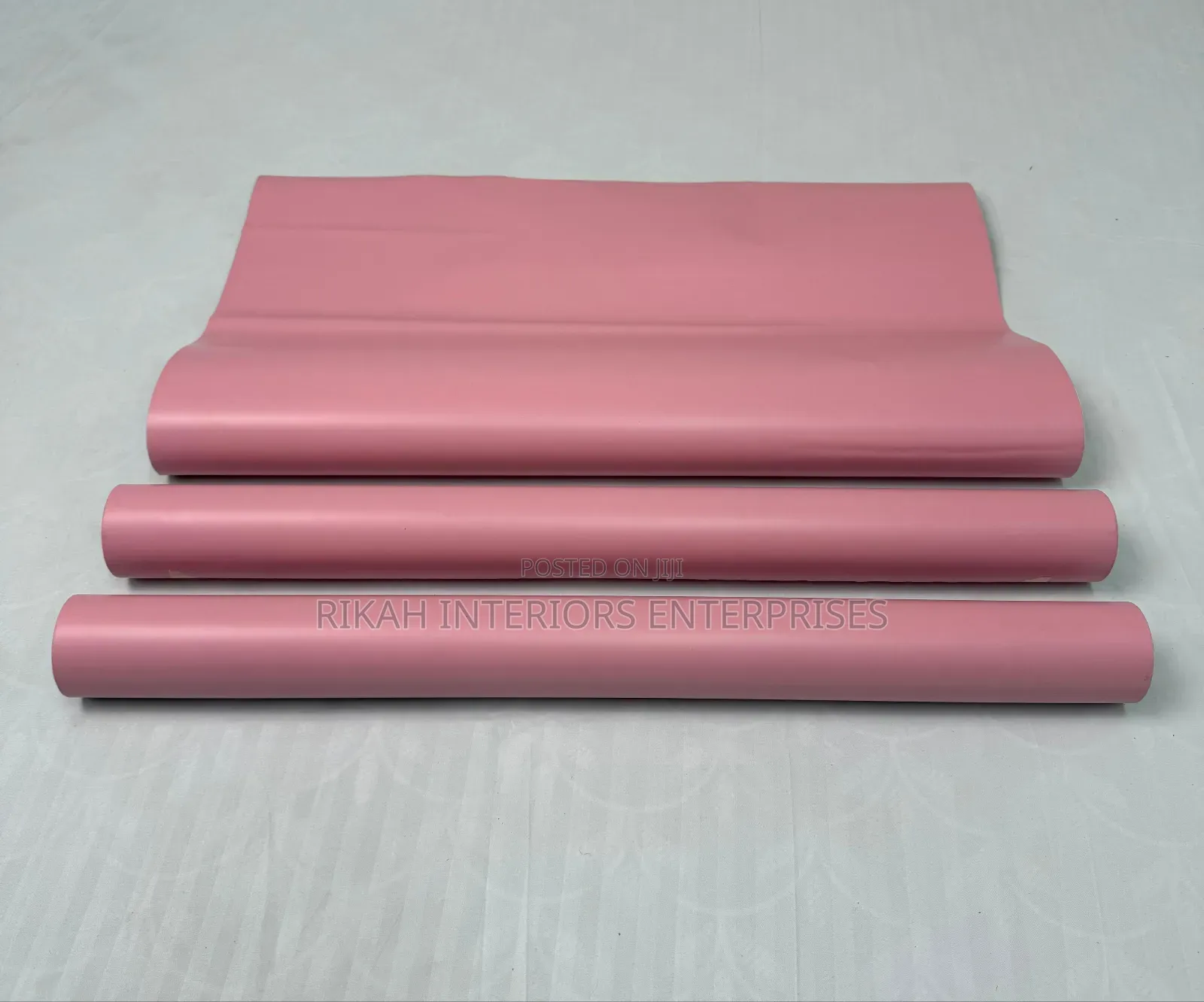 Pink Contact Papers