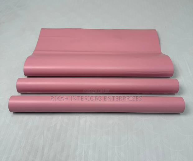 Pink Contact Papers - main view