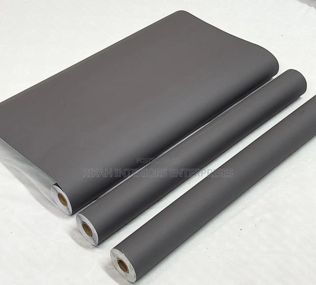 Dark Grey Contact Papers