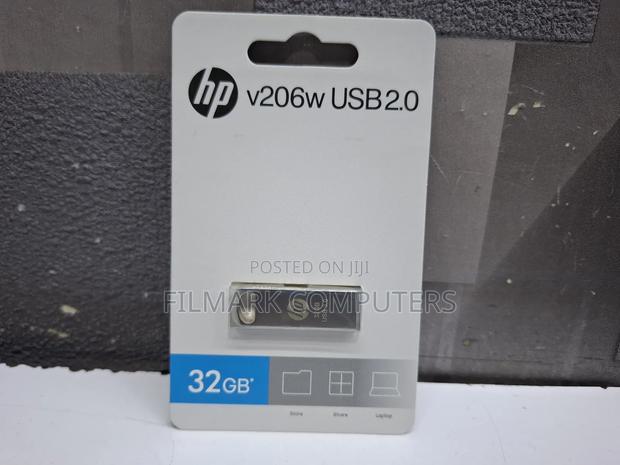 Hp V206w Usb 2.0 32gb Flash Drives/Flash Disk