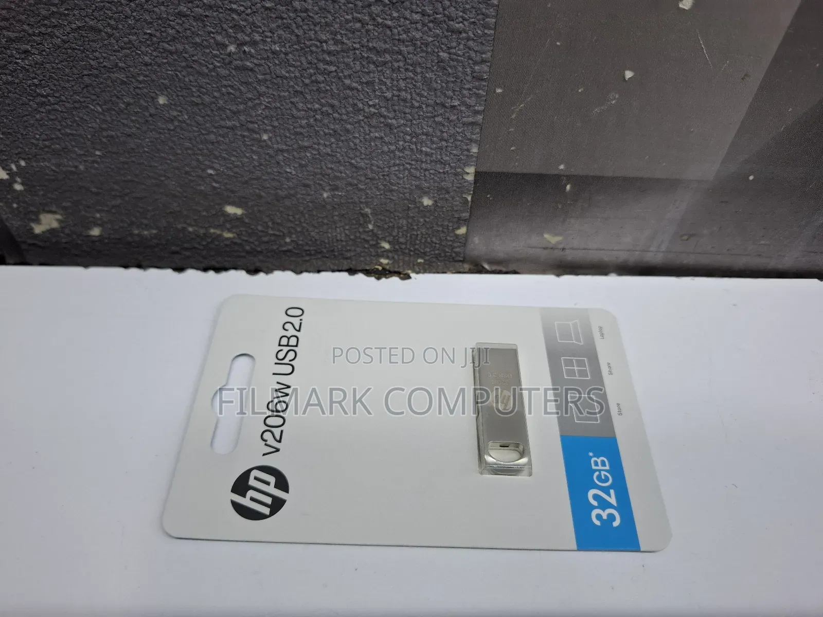 Hp V206w Usb 2.0 32gb Flash Drives/Flash Disk
