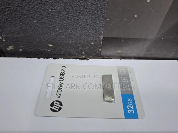 Hp V206w Usb 2.0 32gb Flash Drives/Flash Disk - thumbnail 4