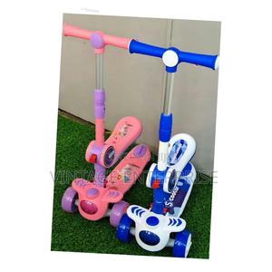 2in1 Kids Scooter - thumbnail 2