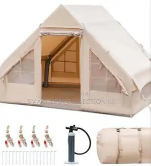 Inflatable Camping Tent - main view